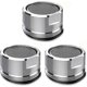 thumbnail image 1 of Faucet Aerator Replacement Filter Insert for Kitchen Bathroom Tap Spout Diffuser with Gasket 3-Pack, 1 of 5