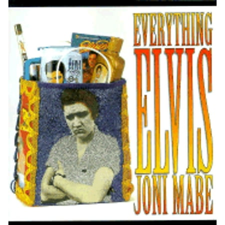 Pre-Owned Everything Elvis (Trade) (Paperback 9781560251781) by Mabe