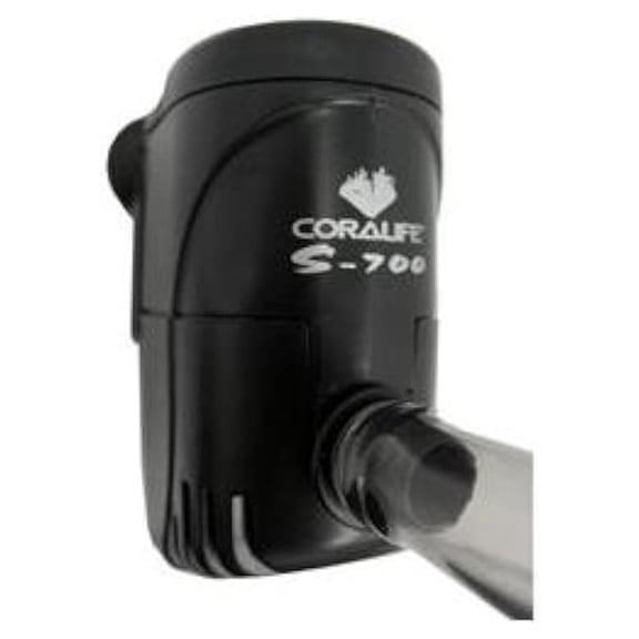 BioCube Replacement Pump - S-700, 185 GPH - for 14 & 16 Gallon Aquariums - Aquarium Water Pump - Fish Tank Pump - Submersible Pump