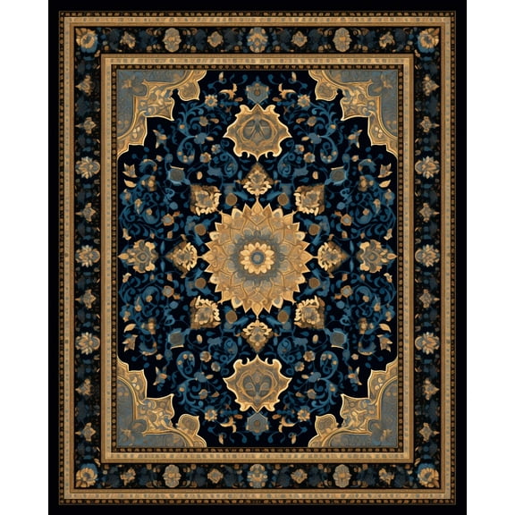 Retro Bohemian carpet for living room Luxury American Style Carpets Home Decor Floor Mat Bedroom Lounge rug ковер tapis salon