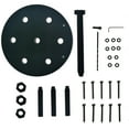 thumbnail image 1 of Hex Autoparts 3164780 Crankshaft Rear Main Seal & Wear Sleeve Installer & Remover Tool Kit Fits For Cummins ISX QSX ISX15 ISX12 3162994 4965569, 1 of 3