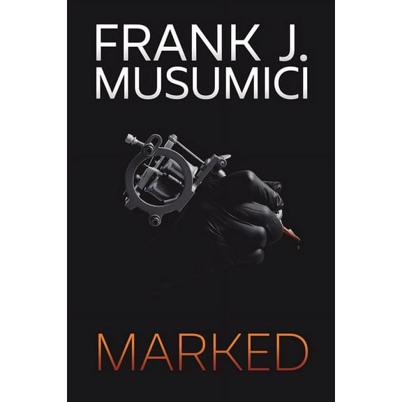 Marked, (Paperback)