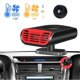 thumbnail image 3 of 12V 500W Car Auto Heater Car Windscreen Electric Warmer Heater Car Accessory, 3 of 5