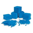 thumbnail image 2 of Learning Resources Interlocking Base 10 Class Set, Ages 6+, 2 of 2