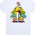 thumbnail image 3 of Dr. Seuss - Cat Things Summer - Boys Toddler And Youth Short Sleeve Tee, 3 of 6