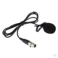 thumbnail image 1 of Esquirla Microphone Lavalier 2 X 3 Broches, Micro à Condensateur Omnidirectionnel avec Simplicité, 1 of 8