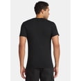 thumbnail image 4 of Scream Ghostface Men's and Big Men's Graphic Tee Shirt, Sizes S-3XL, 4 of 5