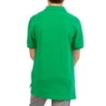 thumbnail image 3 of U.S. Polo Assn. Boys Pique Polo Shirt, 2-Pack, Sizes 4-18, 3 of 7