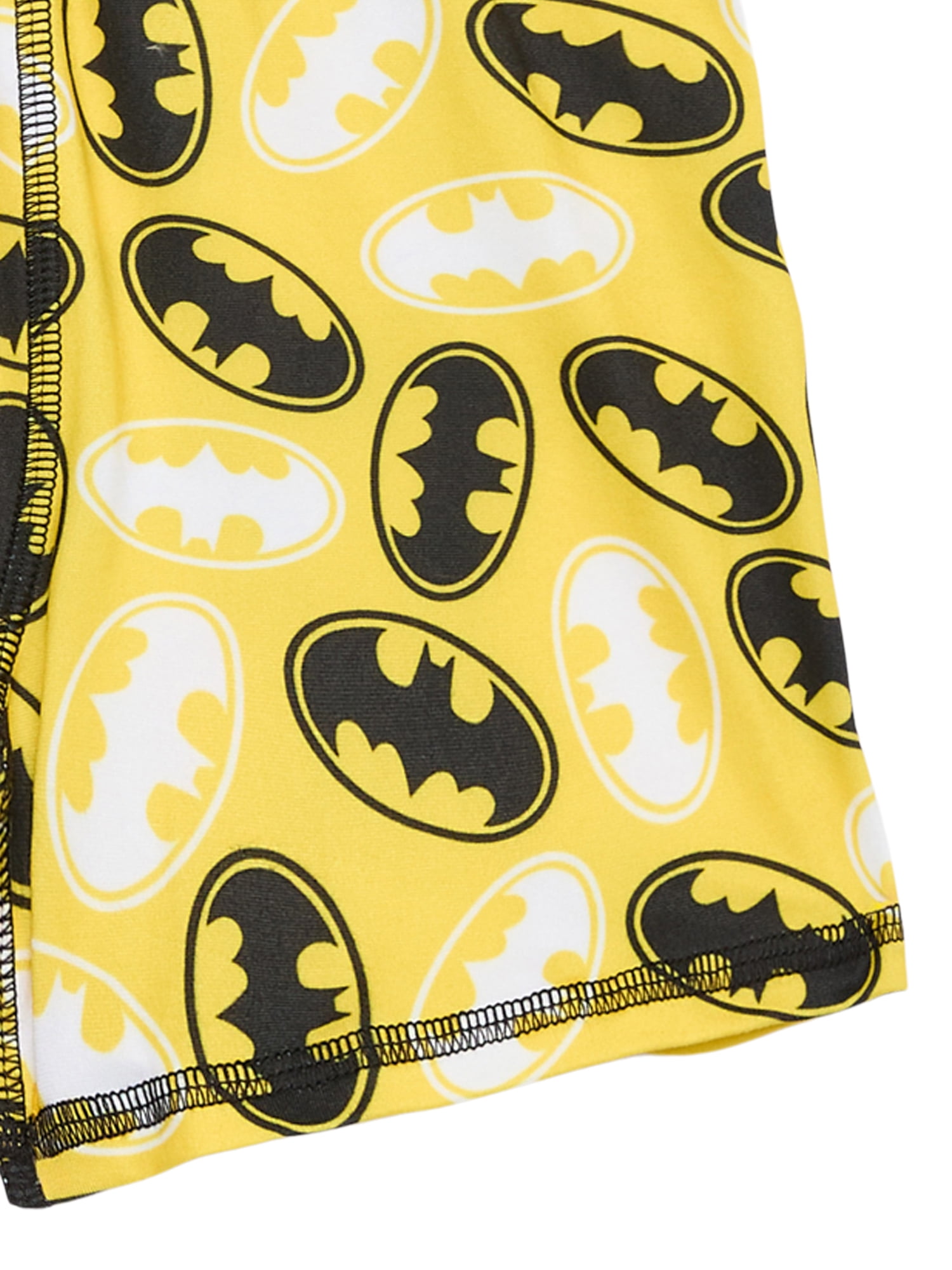 Batman Boys Boxer Briefs Underwear, 4-Pack, Sizes XS-XL