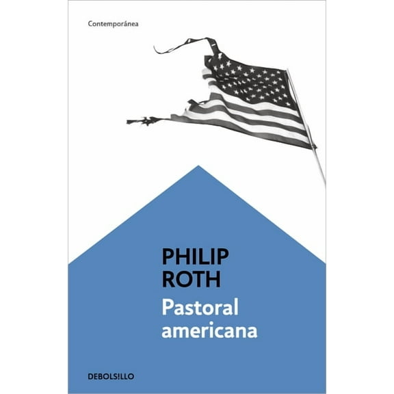 Pastoral Americana / American Pastoral, (Paperback)