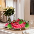 thumbnail image 4 of Desktop Ornament for Home and Retail Realistic Grape Model Decoration with Fruit Props for Photo Styling and Display, 4 of 4