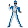 Halloween Blue Ranger Muscle