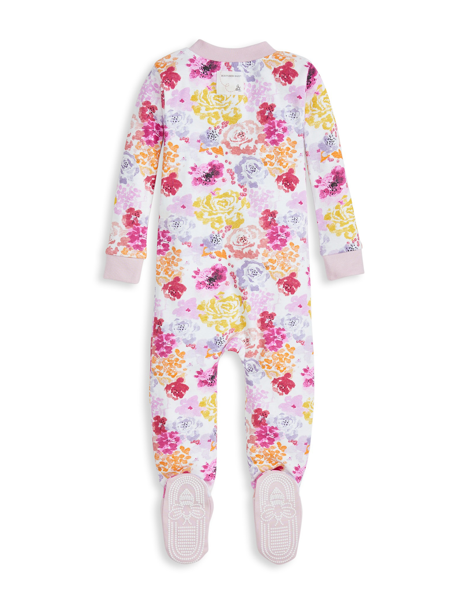organic cotton baby sleepers