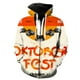 thumbnail image 1 of Sudadera con capucha y cremallera para hombre, diseño de festival de cerveza de dibujos animados, con estampado 3D, divertida, unisex, estilo Harajuku, estilo hip hop, ropa de calle de gran tamaño., 1 of 6