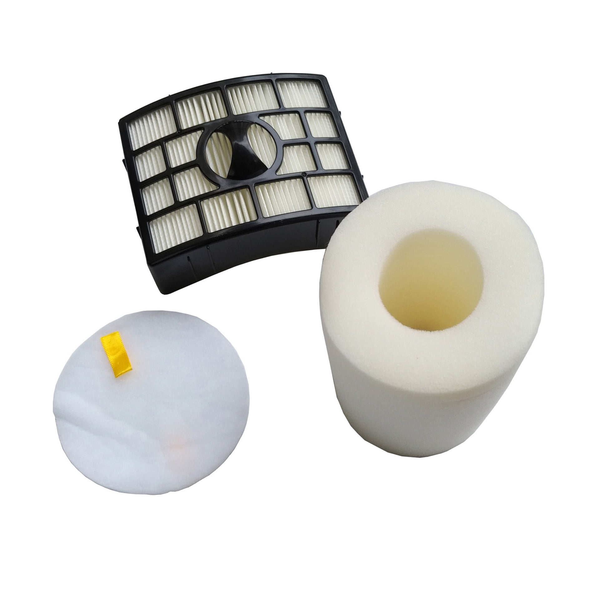 Replacement HEPA Foam Filter for Shark NV750 755 XFF750 XHF750 150*150*110mm