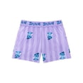 thumbnail image 3 of Lilo & Stich Girls Halloween Long Sleeve Top and Short Pajama Set, 2-Piece, Sizes 4-12, 3 of 3