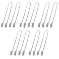 thumbnail image 2 of 10 Pack Napkin Chain Napkin Holder Napkin Clip Chain Flexible Lanyard Neck Strap for Elderly, 2 of 5