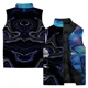 thumbnail image 1 of Ropa de hombre moderna y versátil, chaleco cómodo y cálido, ropa de algodón con estampado personalizado, chalecos casuales de moda para hombre, 1 of 5