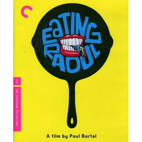 Eating Raoul (Criterion Collection) (Blu-ray), Criterion Collection, Comedy