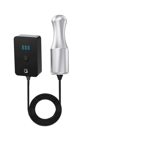 Portable Ultrasonic Cleaner for Home, Ultrasound Cleaning Bath, Jewelry Glasses Washing Machine