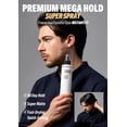thumbnail image 2 of Spray para el cabello DASHU Premium Mega Hold Super Spray 250 ml, 2 of 8