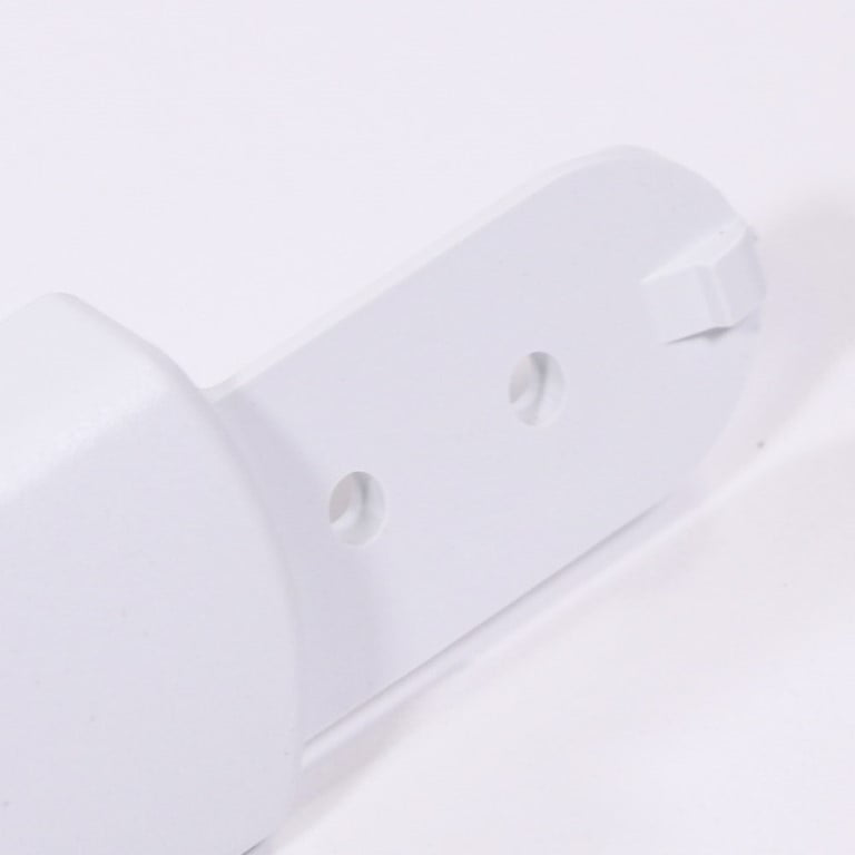 WP2206934W Whirlpool White Door Handle OEM WP2206934W