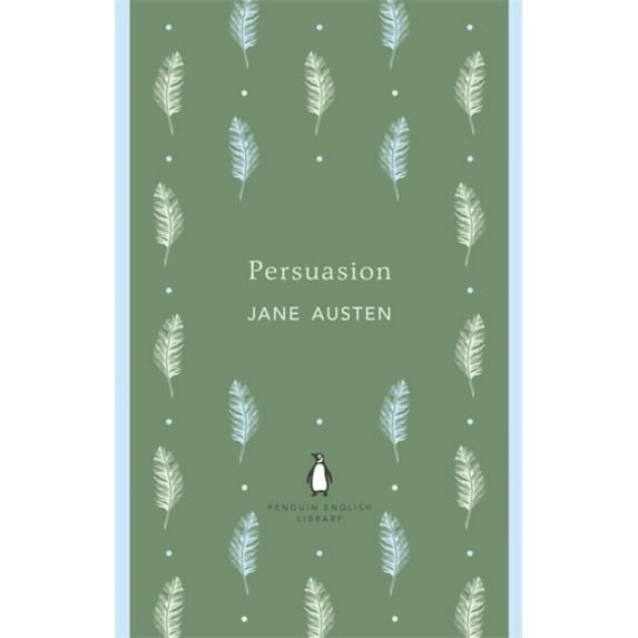 Pre-Owned Penguin English Library Persuasion (Paperback) 0141198834 9780141198835