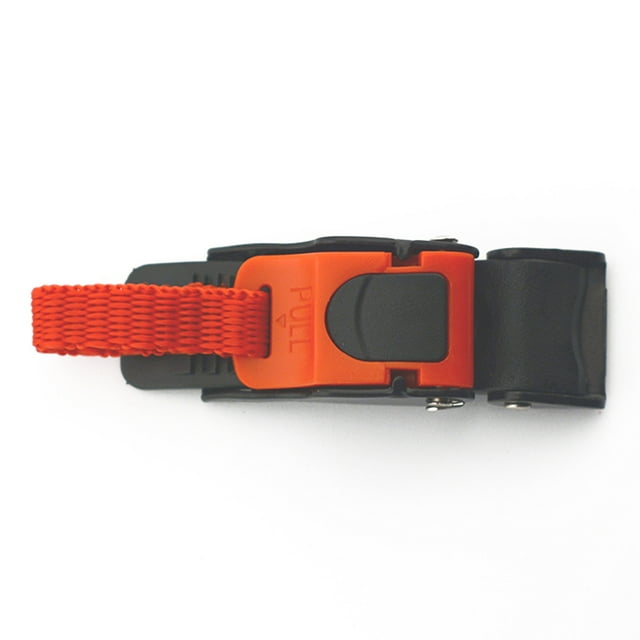 1x Pince de Casque de Vélo ATV, Sangle de Menton, Boucle à Dégagement Rapide pour Suzuki