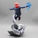 thumbnail image 3 of Figura de acción de anime Jujutsu Kaimmer Gojo Satoru, juguete coleccionable, modelo virtual de PVC, decoración de mantequilla, regalo de cumpleaños, 28 cm, 3 of 5
