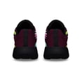 thumbnail image 4 of Happy Mother's Day I Love You Mom Flower Shoes Sneakers Black Size 13, 4 of 7