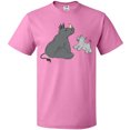thumbnail image 3 of Inktastic Cute Rhinos T-Shirt, 3 of 5