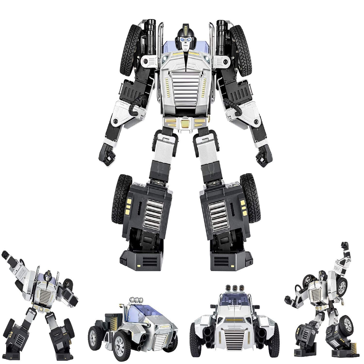 transforming robot radio controlled car battery installation