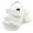 White, variant on New Spring And Summer Baby Shoes For Girls Toddler Shoes Flat Lace Wave Baby Soft Soled Sandals