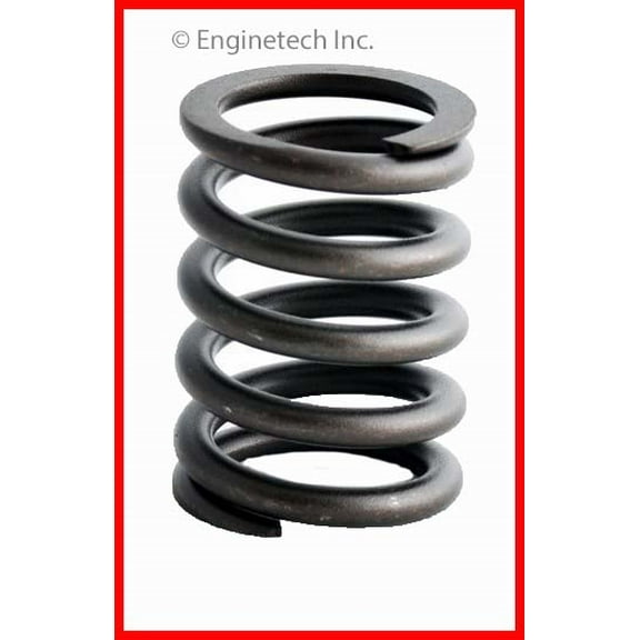 VALVE SPRING 4 FORD 255