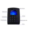 thumbnail image 2 of Pantalla A Color Tft Máquina De Asistencia De Huellas Dactilares Máquina De Asistencia De Gran Capacidad Biometría Inteligente Máquina De Registro De Empleados Oficina Fábrica Escuela 2.4 Pulgadas Guardurnaity EL008410-00, 2 of 6