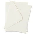 thumbnail image 2 of Recollections 4.6" x 5.75" Ivory Envelopes Value Pack, 12 Packs: 50 ct. (600 total), 2 of 2