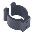 thumbnail image 1 of Clips de Support de Queue de Billard, 20 Pcs Clips de Bâton de Billard en Plastique Noir Clips de Support de Queue de Billard Portables avec Oreille pour Support de Billard, Support de Canne à Pêche, 1 of 7