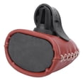 thumbnail image 4 of Fine Workmanship Leather+EVA+Rubber Lightweight Recurved Bow Quiver, Leather  Quiver, for  Bow L,S, 4 of 7