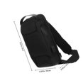 thumbnail image 2 of IFANLANDOR Masculina Impermeable Con Oxford Y Aleación De Aluminio Para Viaje, 2 of 7