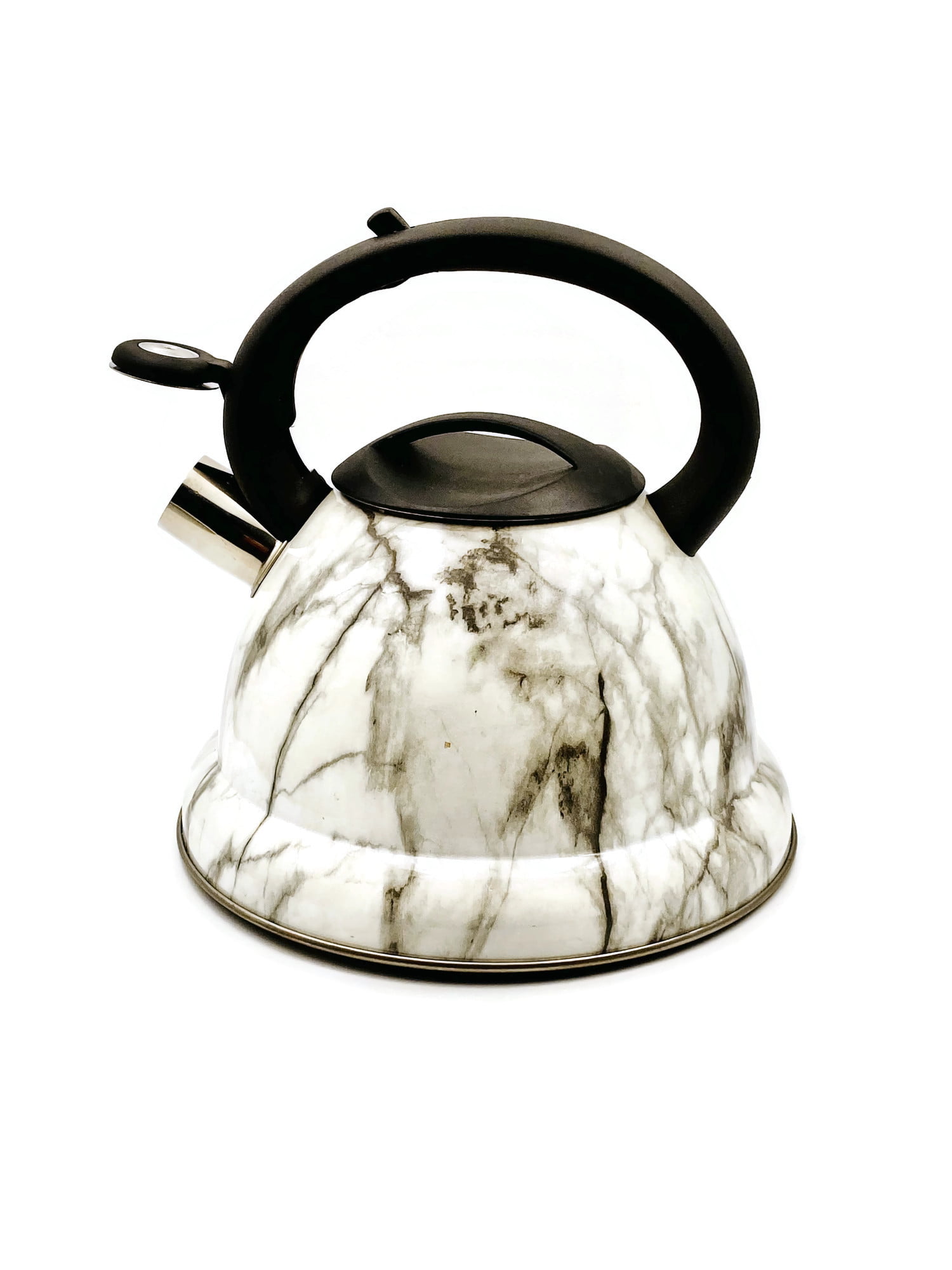 George Home Marble Effect Pyramid Kettle | lupon.gov.ph