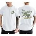 thumbnail image 2 of The Hunter Outdoor Life Shirt - Duck Hunting Dog Graphic Tee, Unisex Nature Lover T-Shirt for Men & Women, 2 of 7