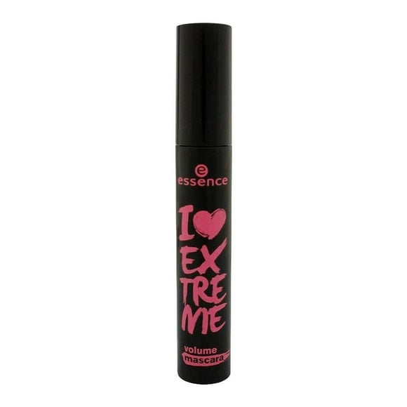 Máscara para pestañas Essence i love extreme 01 black 12 ml