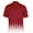 Aurora Red, variant on Monterey Club Men's Links Texture T-Shirt #3299