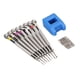 thumbnail image 5 of Watch Screwdriver Set, Watch Replace Screwdriver Kit Micro Accuracy Multifunction With Magnetizing And Demagnetizing Device For Watch Battery ANGGREK AH3049, 5 of 8
