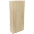 thumbnail image 6 of 10 Compartments Floor-Mounted Wooden Cube Shelf Bookcase Wood Color Solid Wood Shelves Living Rooms Bedrooms Kitchens, 6 of 9