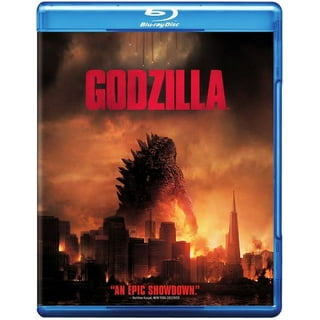 Godzilla - The Complete Animated Series DVDs and Blu-rays