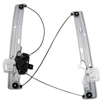 TRQ Front Right Power Window Motor & Regulator Assembly Fits 13-17 Ford Escape WRA06943