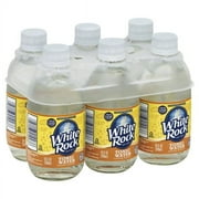 White Rock Products White Rock Tonic Water, 6 ea