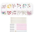 thumbnail image 3 of Xuanheng DIY Tooth Jewelry s with Tool Easy to Use Beauty Salon Use Tooth GEM s for, 3 of 8