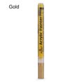 thumbnail image 2 of Bolígrafo De Golf Bolígrafo de golf Tinta acrílica Bolígrafo que cambia de color colorido para regalo de golfistas (Oro) Sywqhk Para Estrenar, 2 of 6